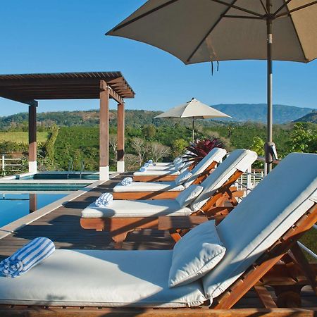 Отель Asclepios Wellness & Healing Retreat Carrillos Экстерьер фото