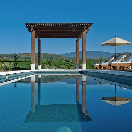 Отель Asclepios Wellness & Healing Retreat Carrillos Экстерьер фото