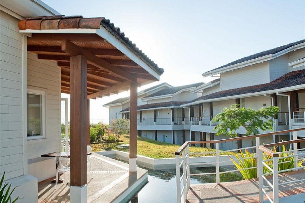 Отель Asclepios Wellness & Healing Retreat Carrillos Экстерьер фото