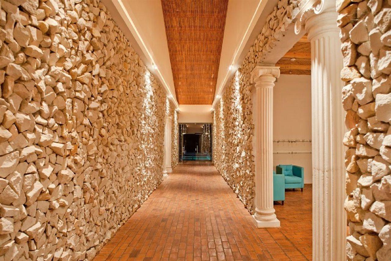 Отель Asclepios Wellness & Healing Retreat Carrillos Экстерьер фото