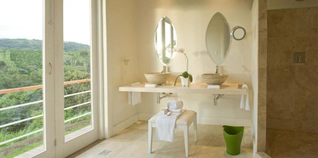 Отель Asclepios Wellness & Healing Retreat Carrillos Экстерьер фото