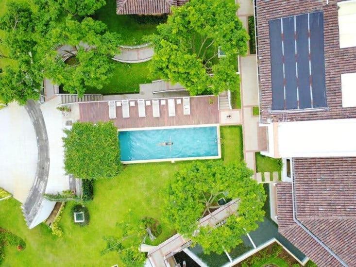 Отель Asclepios Wellness & Healing Retreat Carrillos Экстерьер фото