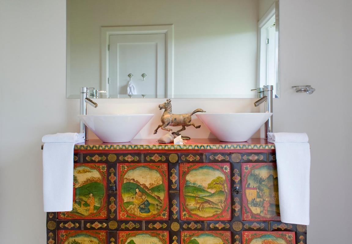Отель Asclepios Wellness & Healing Retreat Carrillos Экстерьер фото