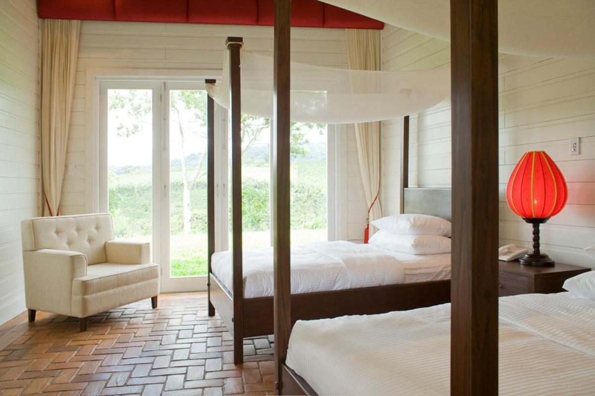 Отель Asclepios Wellness & Healing Retreat Carrillos Экстерьер фото