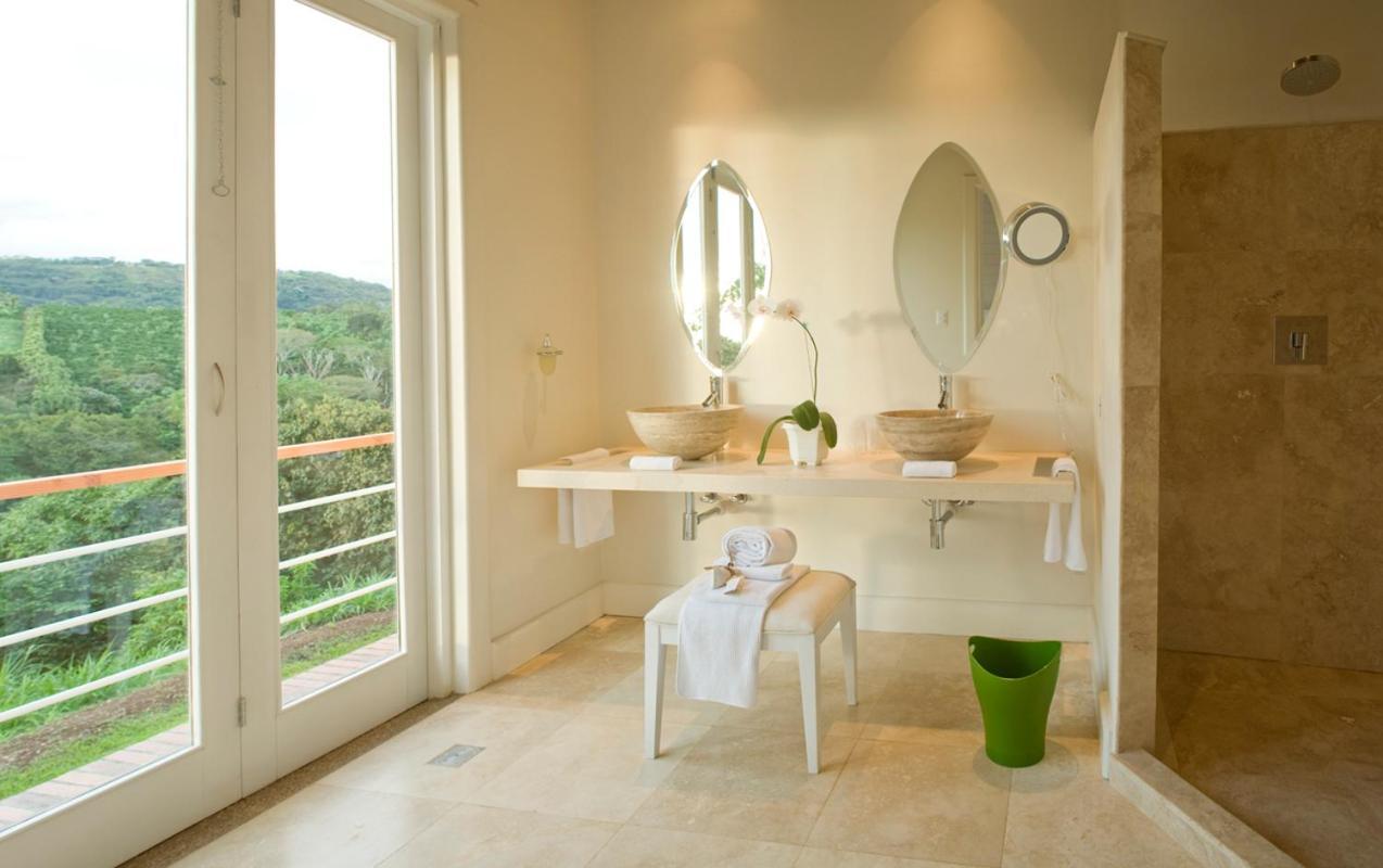 Отель Asclepios Wellness & Healing Retreat Carrillos Экстерьер фото