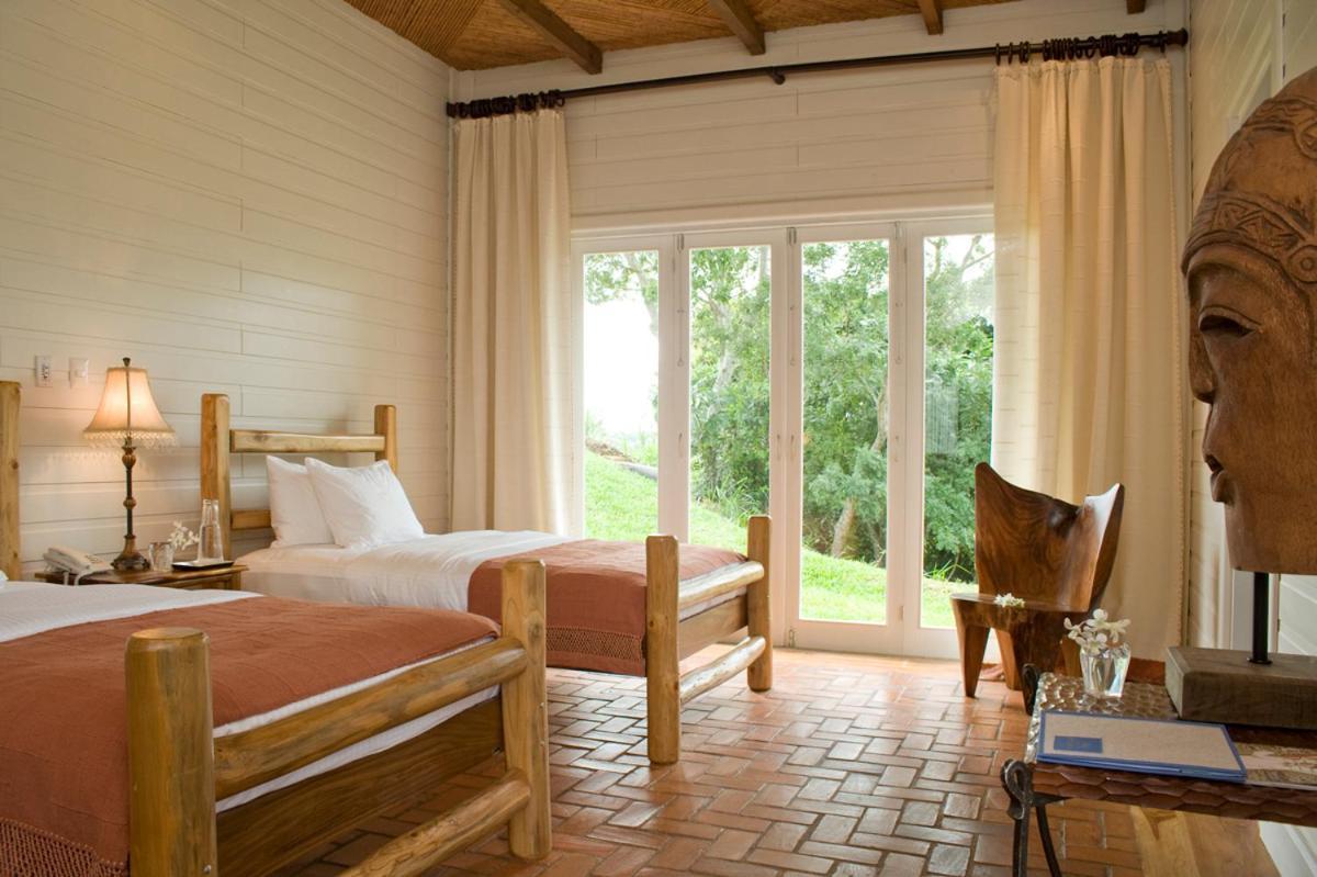 Отель Asclepios Wellness & Healing Retreat Carrillos Экстерьер фото