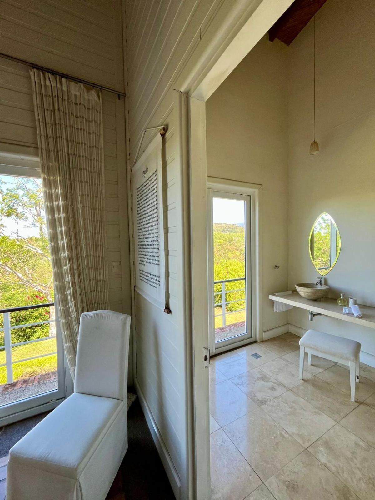 Отель Asclepios Wellness & Healing Retreat Carrillos Экстерьер фото