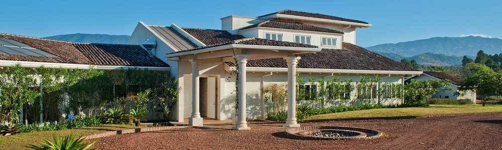 Отель Asclepios Wellness & Healing Retreat Carrillos Экстерьер фото