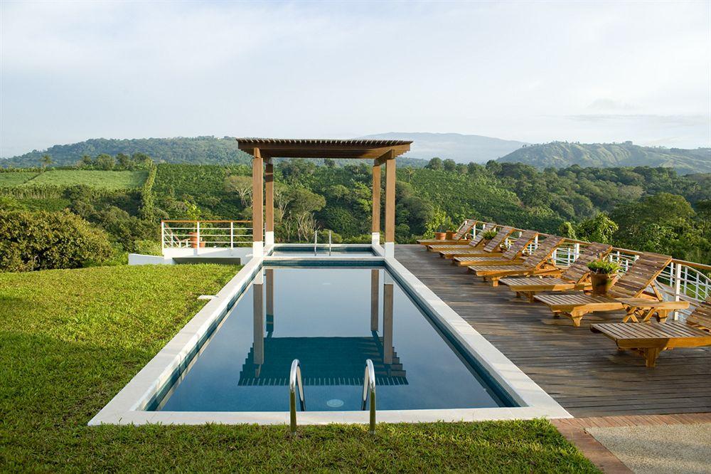 Отель Asclepios Wellness & Healing Retreat Carrillos Экстерьер фото