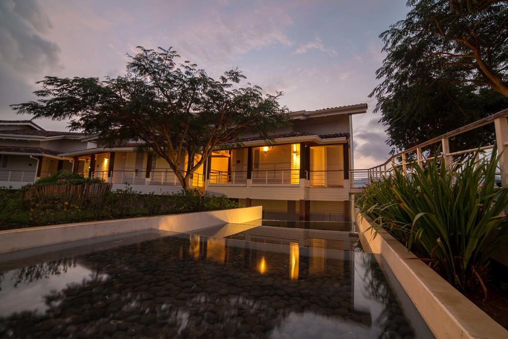 Отель Asclepios Wellness & Healing Retreat Carrillos Экстерьер фото