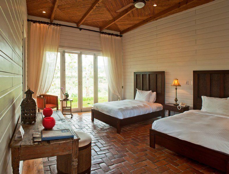 Отель Asclepios Wellness & Healing Retreat Carrillos Экстерьер фото