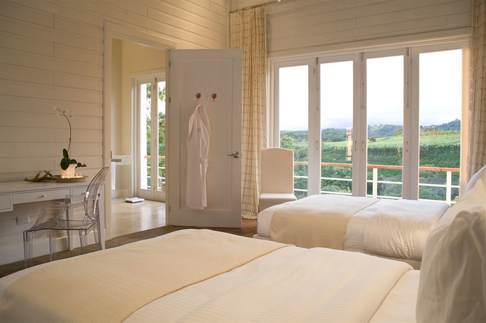 Отель Asclepios Wellness & Healing Retreat Carrillos Экстерьер фото