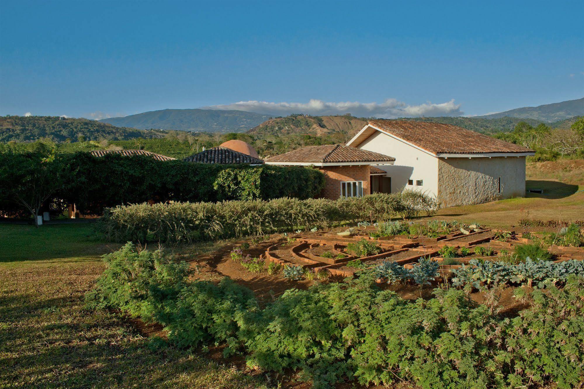 Отель Asclepios Wellness & Healing Retreat Carrillos Экстерьер фото