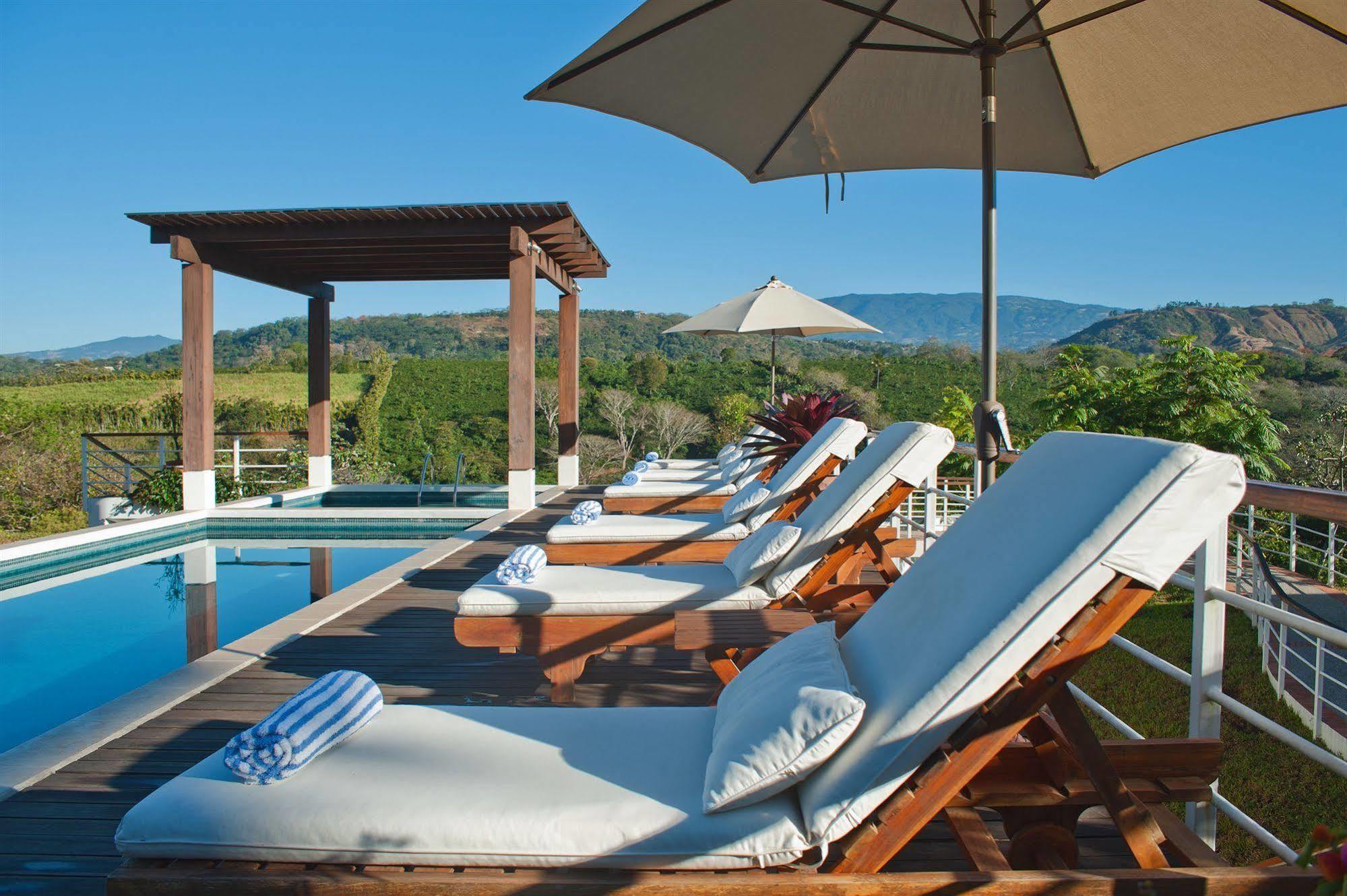 Отель Asclepios Wellness & Healing Retreat Carrillos Экстерьер фото