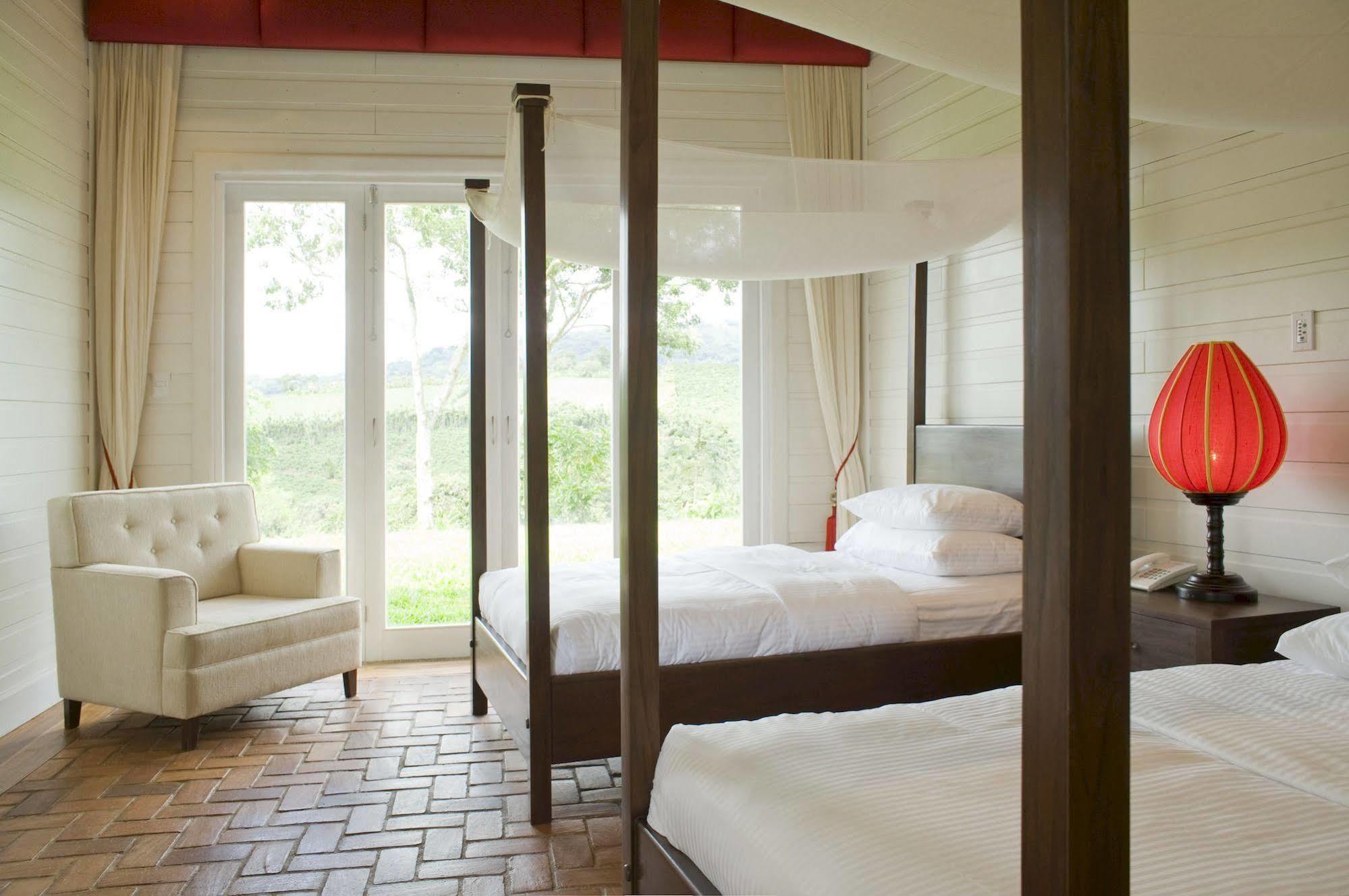 Отель Asclepios Wellness & Healing Retreat Carrillos Экстерьер фото