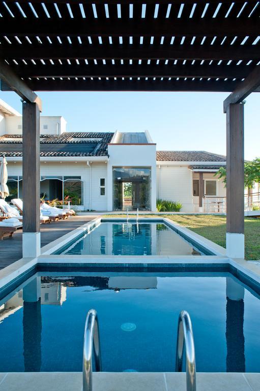 Отель Asclepios Wellness & Healing Retreat Carrillos Экстерьер фото